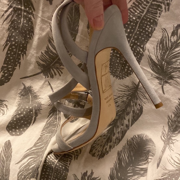 Giuseppe Zanotti & Jennifer Lopez Stilettos 37.5 NEW - Picture 10 of 16